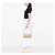 Clutch Louis Vuitton Epi Sevigne marrone Beige - vista 7
