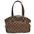 Louis Vuitton Marrone Damier Ebene Verona PM