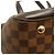 Louis Vuitton Marrone Damier Ebene Verona PM - vista 11