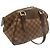 Louis Vuitton Marrone Damier Ebene Verona PM - vista 19