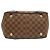 Louis Vuitton Marrone Damier Ebene Verona PM - vista 3