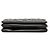 Pochette Coussin in monogramma impresso nero Louis Vuitton - vista 3