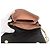 Pochette Coussin in monogramma impresso nero Louis Vuitton - vista 4