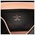 Pochette Coussin in monogramma impresso nero Louis Vuitton - vista 5
