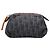 Pochette de maquillaje Dior Blue Diorissimo Trotter Denim Flight de Dior Azul Azul oscuro