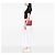 Céline Celine Borsa Classic Box in pelle di vitello rosa, misura Medium - vista 7