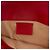 Gucci Red Mini GG Marmont Matelasse Leder Umhängetasche Rot - Ansicht 5