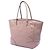 Gucci Pink Guccissima Bree Tote - Ansicht 2