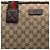 Borsa Spolverino Gucci Beige GG Canvas Web - vista 8