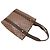 Louis Vuitton Cabas Beaubourg in Damier Ebene marrone - vista 2