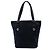 Tote Charmy en toile GG bleue Gucci Bleu Marine