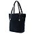 Tote Charmy en toile GG bleue Gucci Bleu Marine - vue 2