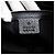 Tote Charmy en toile GG bleue Gucci Bleu Marine - vue 5