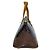 Borsa Louis Vuitton Amarante Bellevue GM Bordò - vista 5