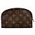 Pochette Tic PM Louis Vuitton Marrone - vista 2