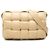 Bottega Veneta Borsa a tracolla Cassette in nappa Intrecciato marrone