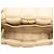 Bottega Veneta Borsa a tracolla Cassette in nappa Intrecciato marrone - vista 4
