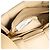 Bottega Veneta Borsa a tracolla Cassette in nappa Intrecciato marrone - vista 6