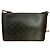 Borsa a tracolla Louis Vuitton Monogram Mat Alston Black Nero - vista 3