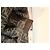 Zucca Fendi First Medium Nappaleder Handtasche Schwarz - Ansicht 10