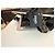 Zucca Fendi First Medium Nappaleder Handtasche Schwarz - Ansicht 11
