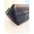 Zucca Fendi First Medium Nappaleder Handtasche Schwarz - Ansicht 6