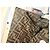 Zucca Fendi First Medium Nappaleder Handtasche Schwarz - Ansicht 9