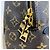 Louis Vuitton Palm Springs Backpack PM M44871 Marrone Nero - vista 8