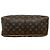 Sac à main Louis Vuitton Monogram Delightful PM Marron - vue 5
