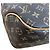 Sac à main Louis Vuitton Monogram Delightful PM Marron - vue 6