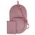 Hermès Borsa a Tracolla per Cellulare in Pelle di Capra Rosa - vista 6