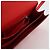 Borsa Hermès Constance S3 in pelle Epsom rossa Rosso - vista 6
