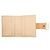 Tarjetero plegable Christian Dior Castaño Beige - vista 7