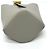 LOEWE Pebble Bucket Bag Mini Beuteltasche Braun - Ansicht 7