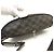 Borsa a tracolla Louis Vuitton Damier Canvas Marrone - vista 12