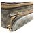 Borsa a tracolla Louis Vuitton Damier Canvas Marrone - vista 8