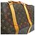 Borsa Boston Monogram Louis Vuitton Marrone - vista 13