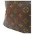 Borsa Boston Monogram Louis Vuitton Marrone - vista 15