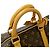 Borsa Boston Monogram Louis Vuitton Marrone - vista 16