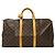 Borsa Boston Monogram Louis Vuitton Marrone - vista 2