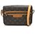 Pochette Louis Vuitton Monogram Saint Germain Marrone - vista 2