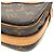 Pochette Louis Vuitton Monogram Saint Germain Marrone - vista 7