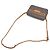 Pochette Louis Vuitton Monogram Saint Germain Marrone - vista 9