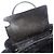 Bulgari Borsa a mano in pelle da donna Bvlgari Nero - vista 9
