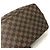 Borsa Tote Louis Vuitton Damier Hampstead MM Marrone - vista 14