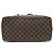 Borsa Tote Louis Vuitton Damier Hampstead MM Marrone - vista 6
