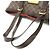 Borsa Tote Louis Vuitton Damier Hampstead MM Marrone - vista 9