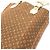 Borsa a tracolla Louis Vuitton Monogram Mini Initial Tanger Beige - vista 12