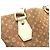Borsa a tracolla Louis Vuitton Monogram Mini Initial Tanger Beige - vista 13