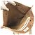 Borsa a tracolla Louis Vuitton Monogram Mini Initial Tanger Beige - vista 15